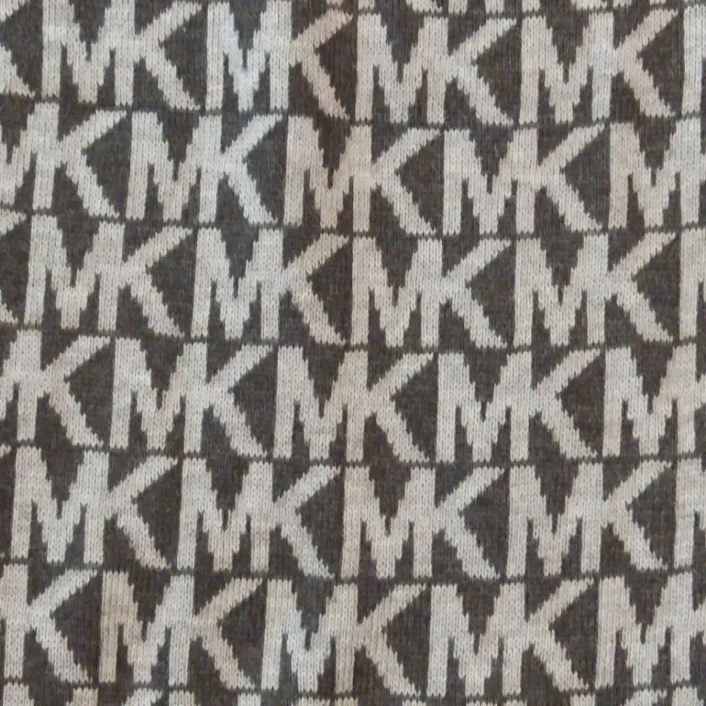 Michael Michael Kors Signature Logo Scarf